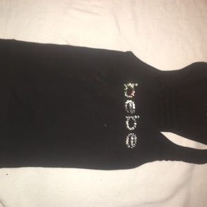 Bebe tank